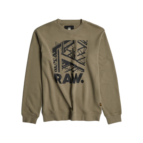 G Star Contruction Sweater