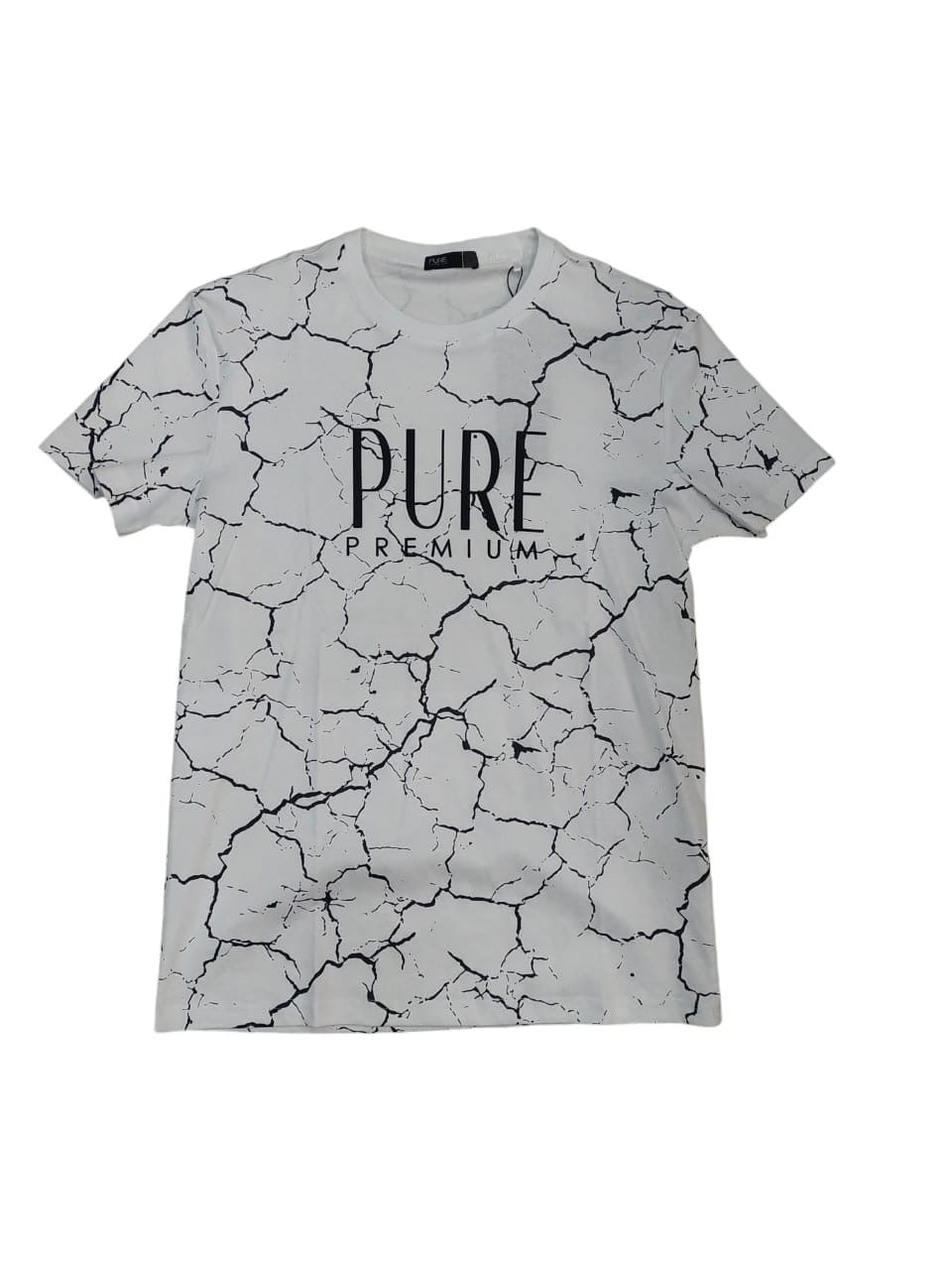 Pure Premium Vespucci T-Shirt White