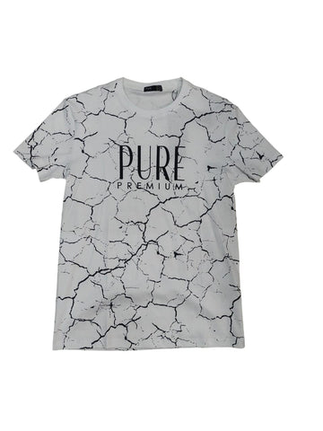 Pure Premium Vespucci T-Shirt White