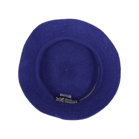 Kangol Bermuda Stripe Bucket Grape Blue