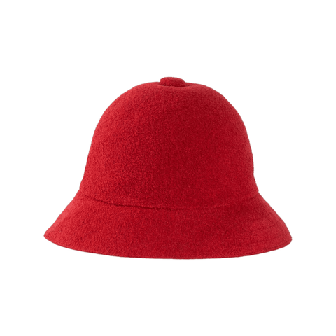 Kangol Bermuda Casual Bucket Scarlet