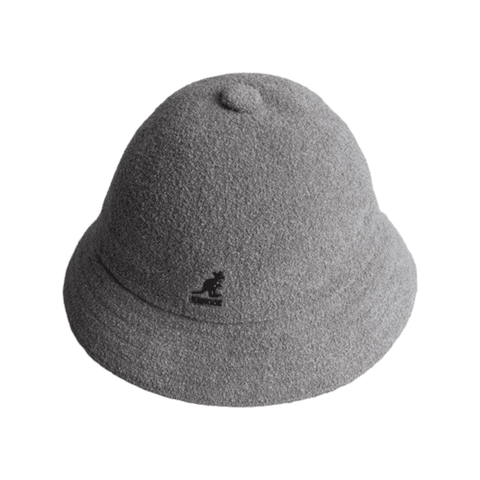 Kangol Bermuda Casual Bucket Concrete Grey