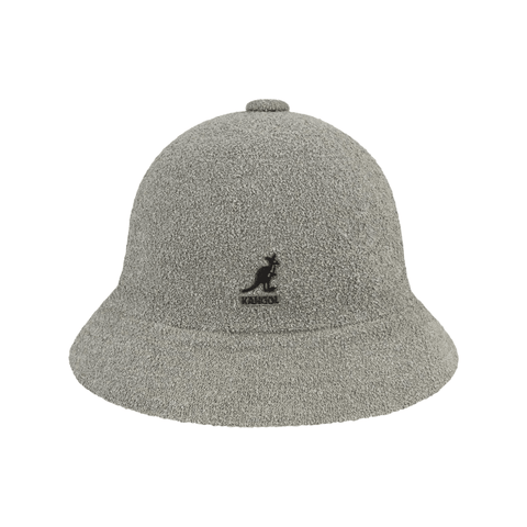 Kangol Bermuda Casual Bucket Concrete Grey