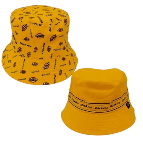 Dickies Reversible Freeport Artisan Gold Bucket Hat