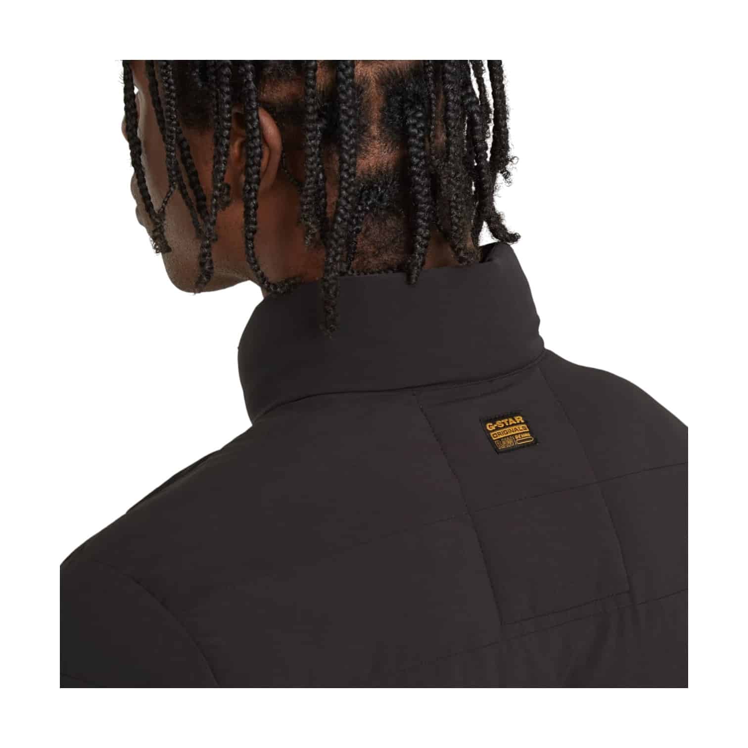 G Star Jacket Foundation Liner Black