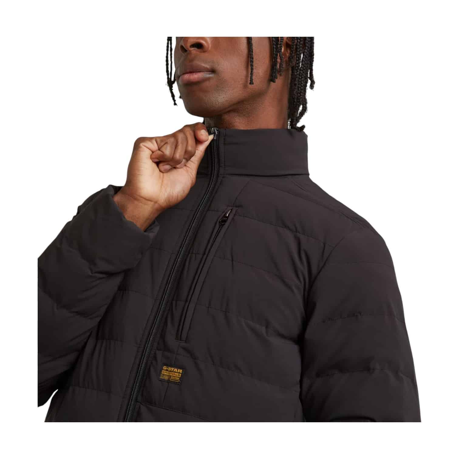 G Star Jacket Foundation Liner Black