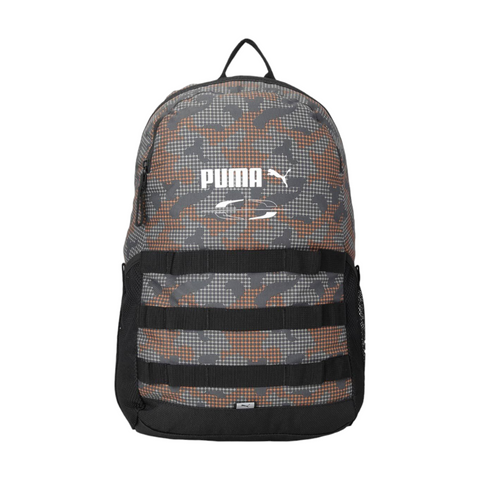 Puma Backpack Dark Shadow