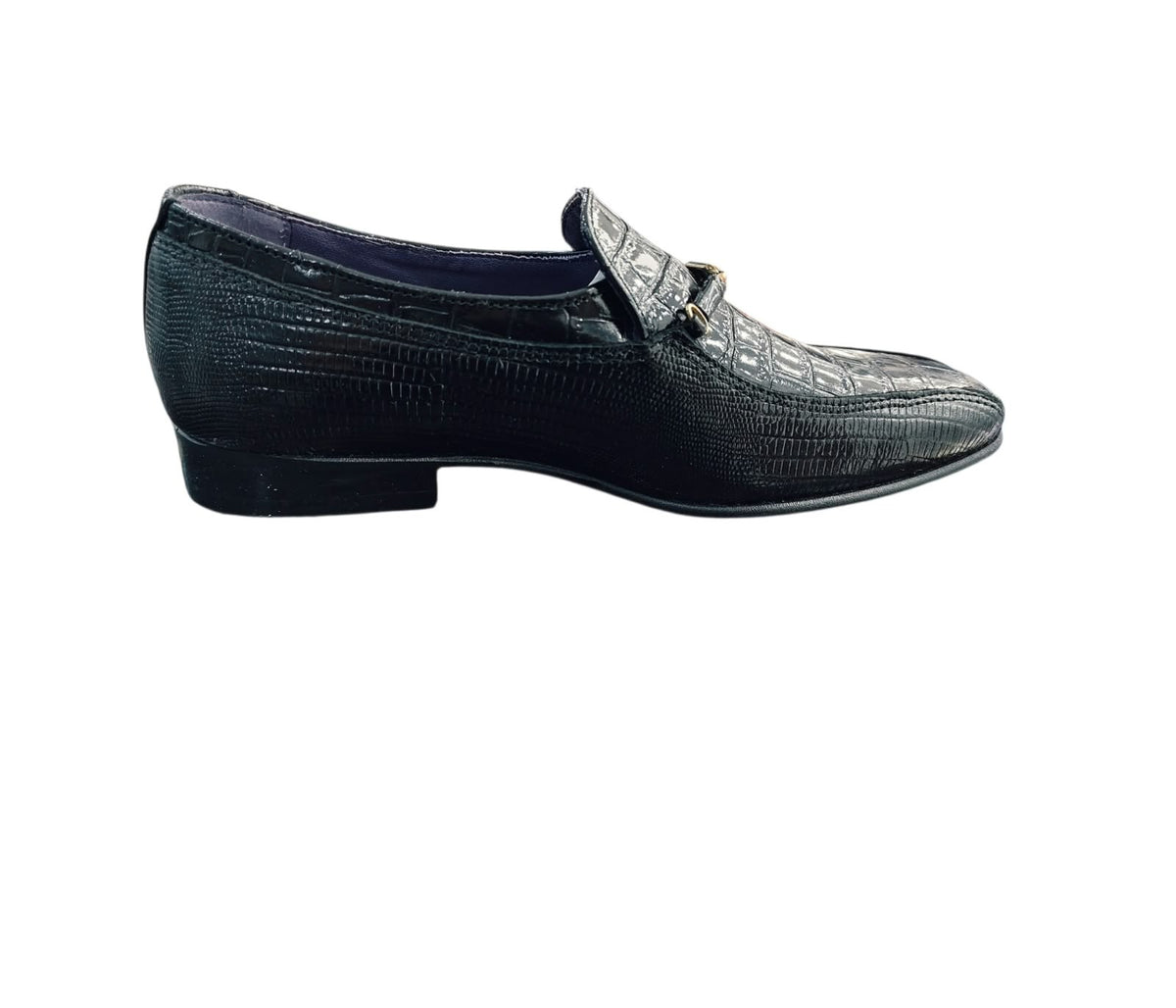 Bishop Formal Shoe 10400 Black