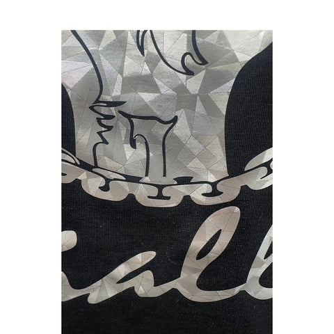 Vialli Lanvin T-Shirt Black