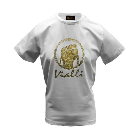 Vialli Lanvin T-Shirt White