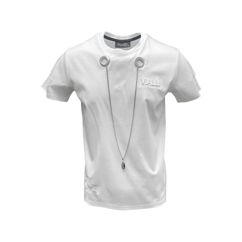 Vialli T-Shirt Dhain