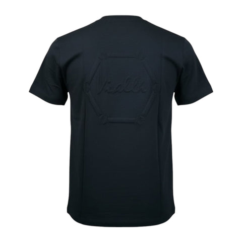 Vialli Lamaki T-Shirt Black