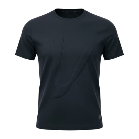 Vialli Lamaki T-Shirt Black