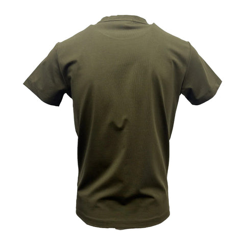 Vialli Labron T-Shirt Olive