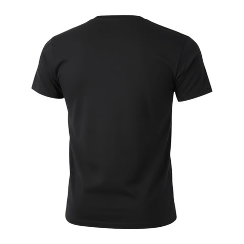 Vialli Lubaba Black Logo T-Shirt