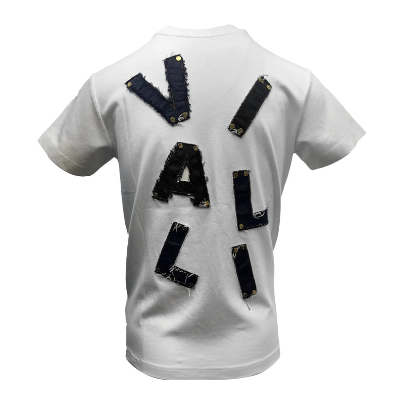 Vialli Lavaza T-Shirt White