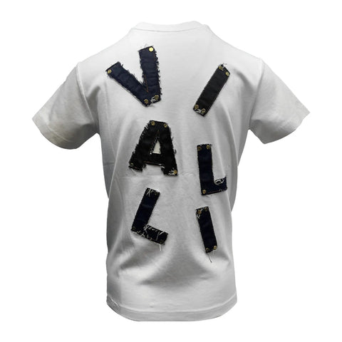 Vialli Lavaza T-Shirt White