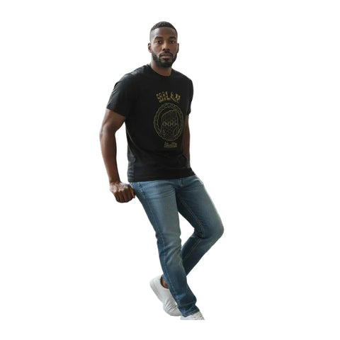 Vialli Lueigi T-Shirt Black