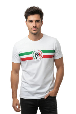 Vialli Elepar T-Shirt White
