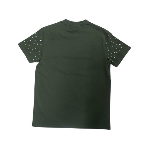 Vialli Enlightt-Shirt Olive