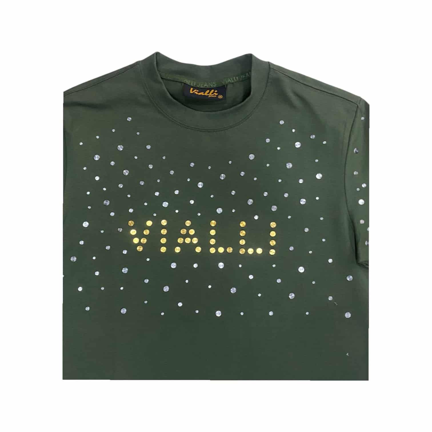 Vially T Shirt Enlight Olive
