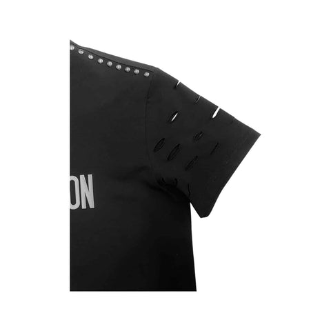 Vialli T Shirt Edition Black