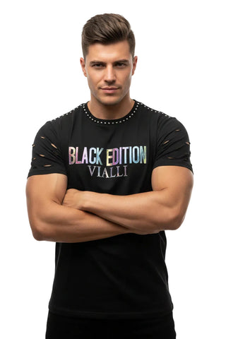 Vialli Edition T-Shirt Black