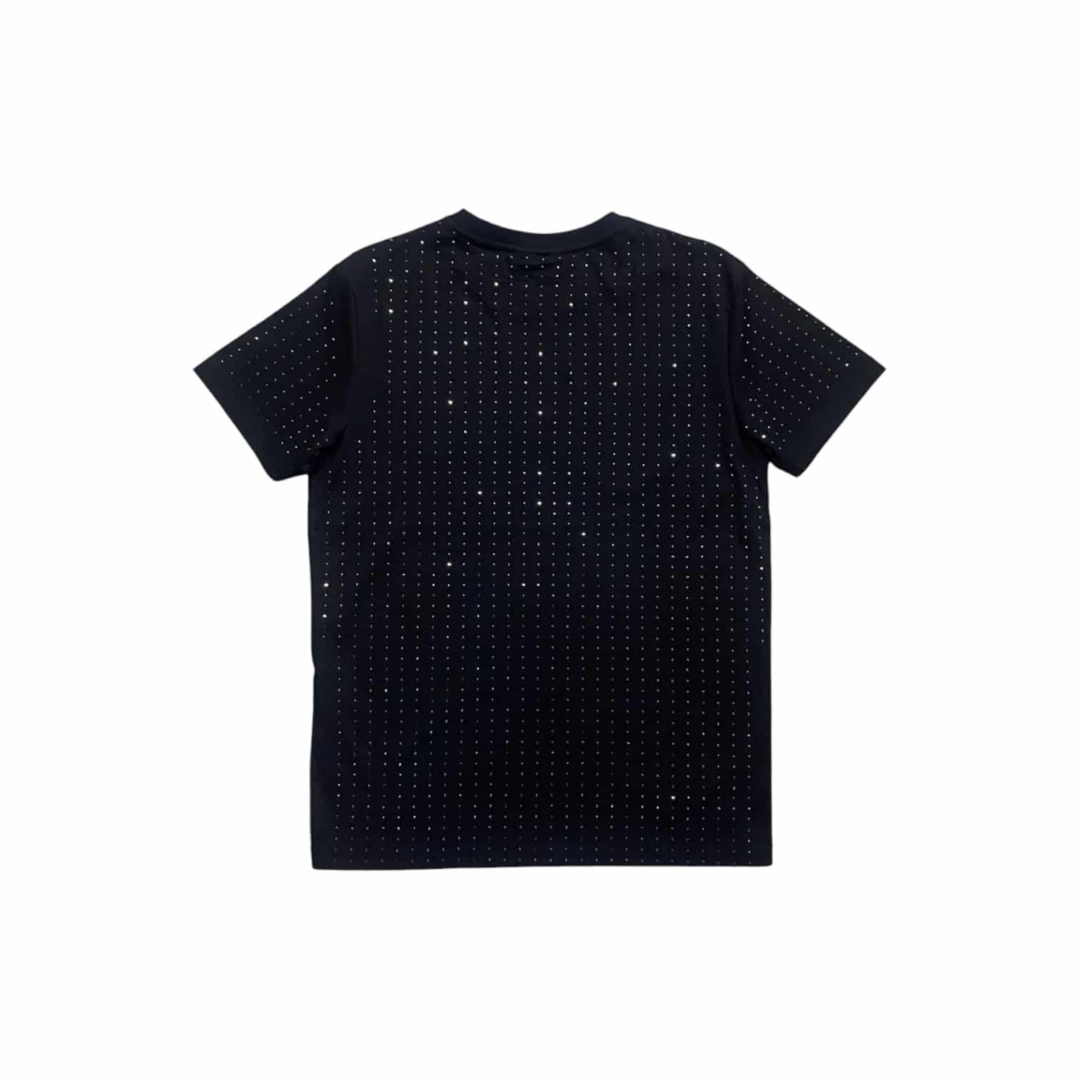 Vialli T Shirt Fairba Black