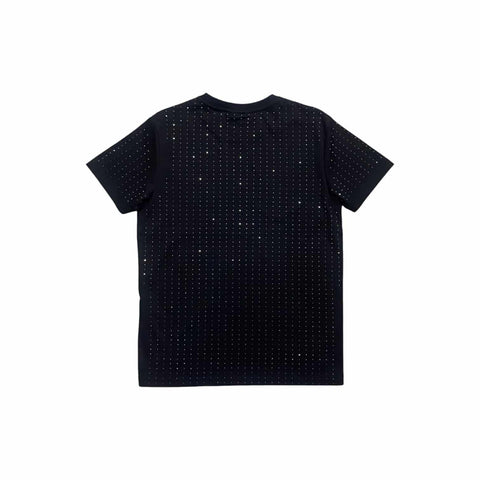 Vialli T Shirt Fairba Black