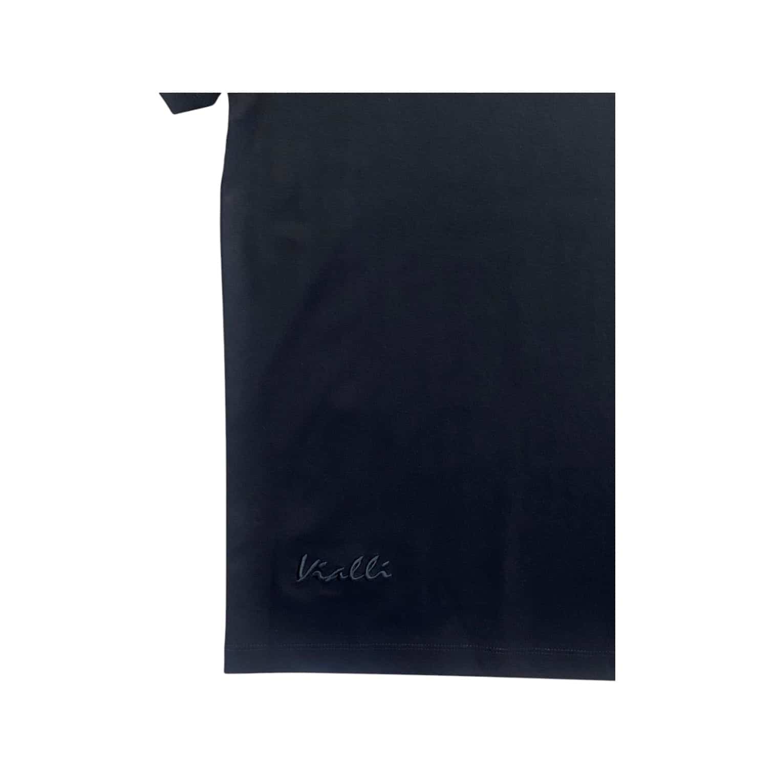 Vialli T Shirt Fairba Black