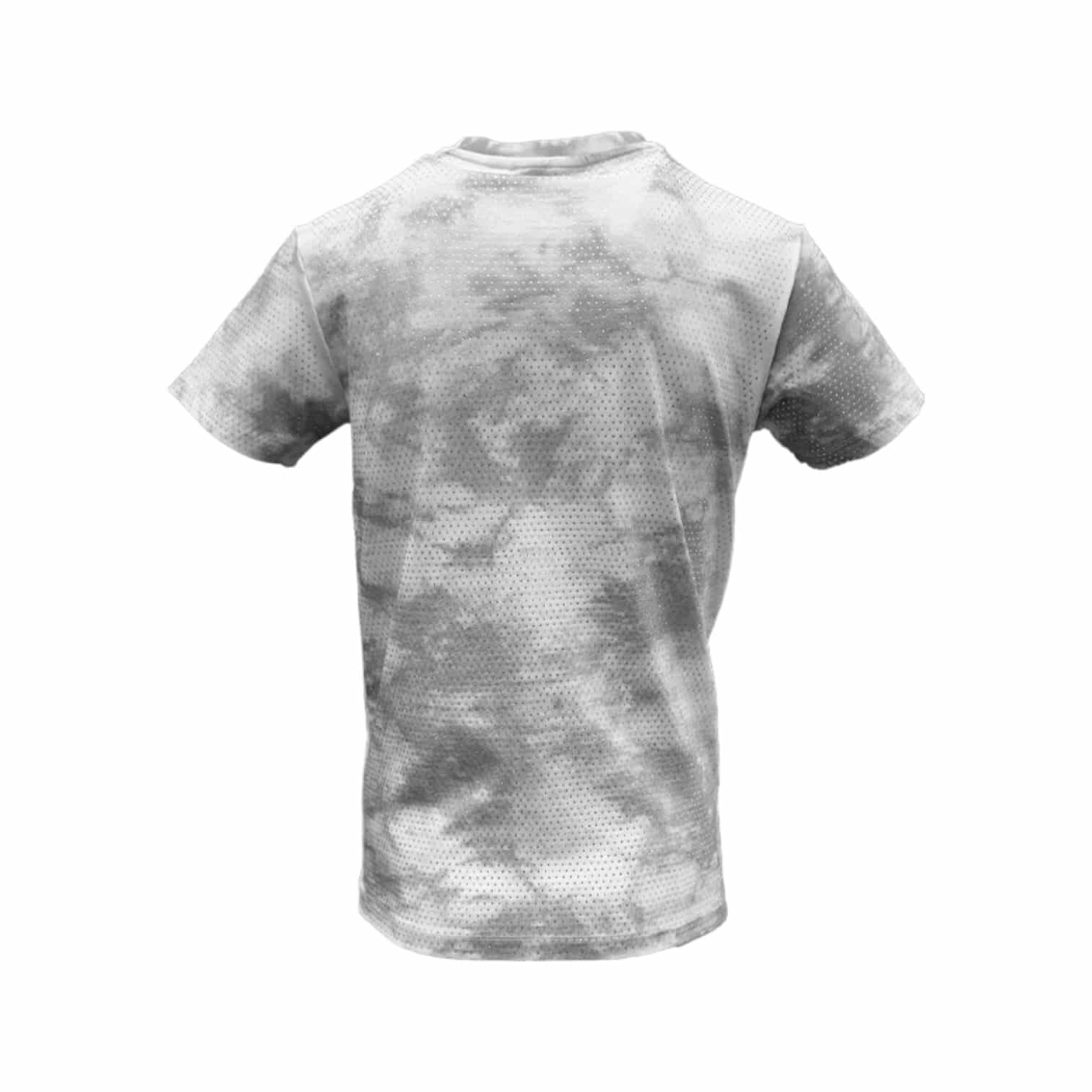 Vialli T Shirt Furno Storm Grey