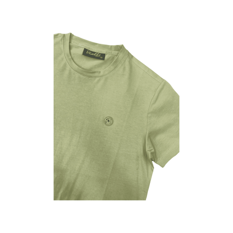 Vialli Identif T-Shirt Green