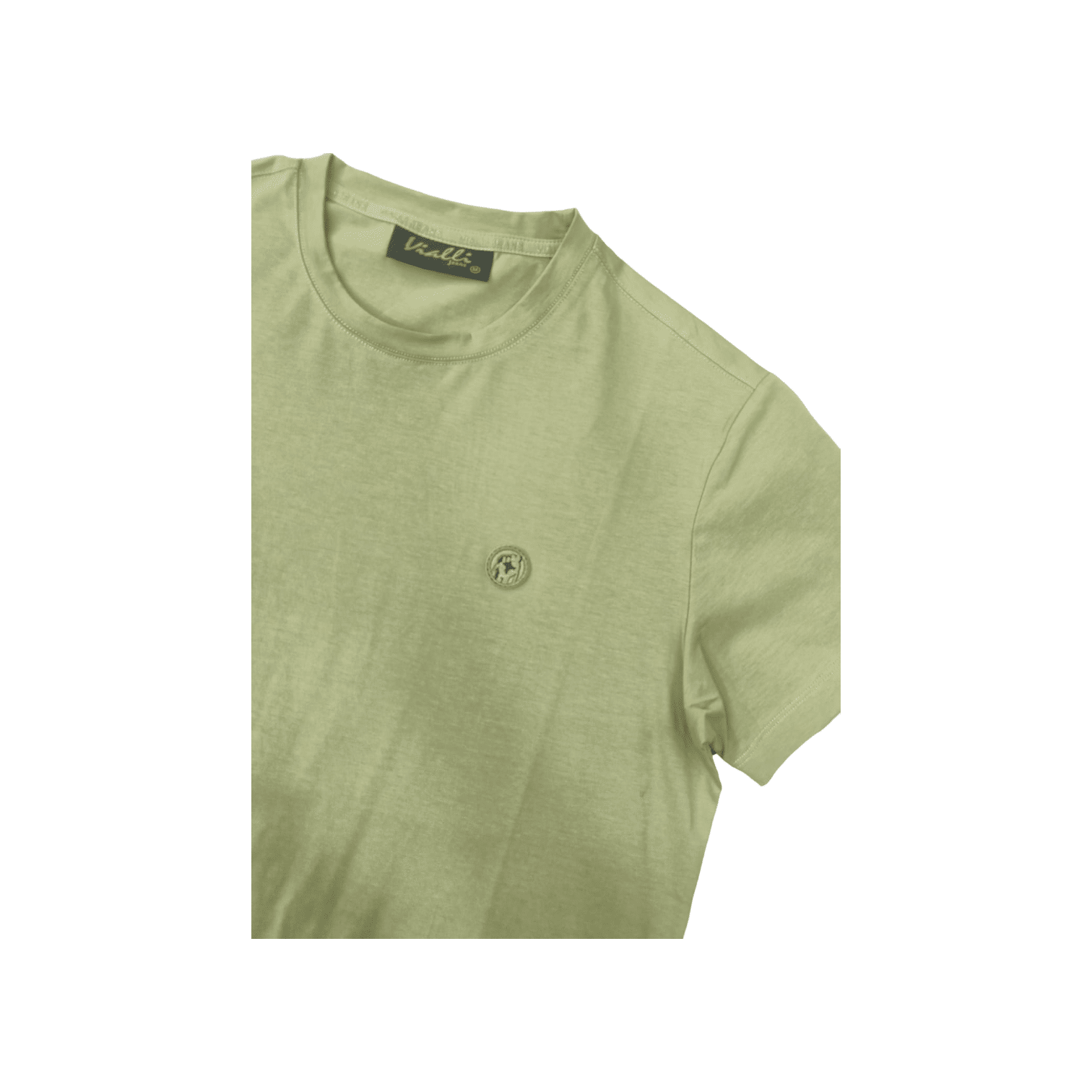 Vialli T-Shirt Identif Green
