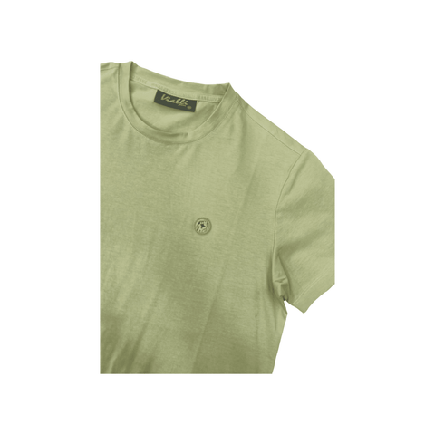 Vialli T-Shirt Identif Green