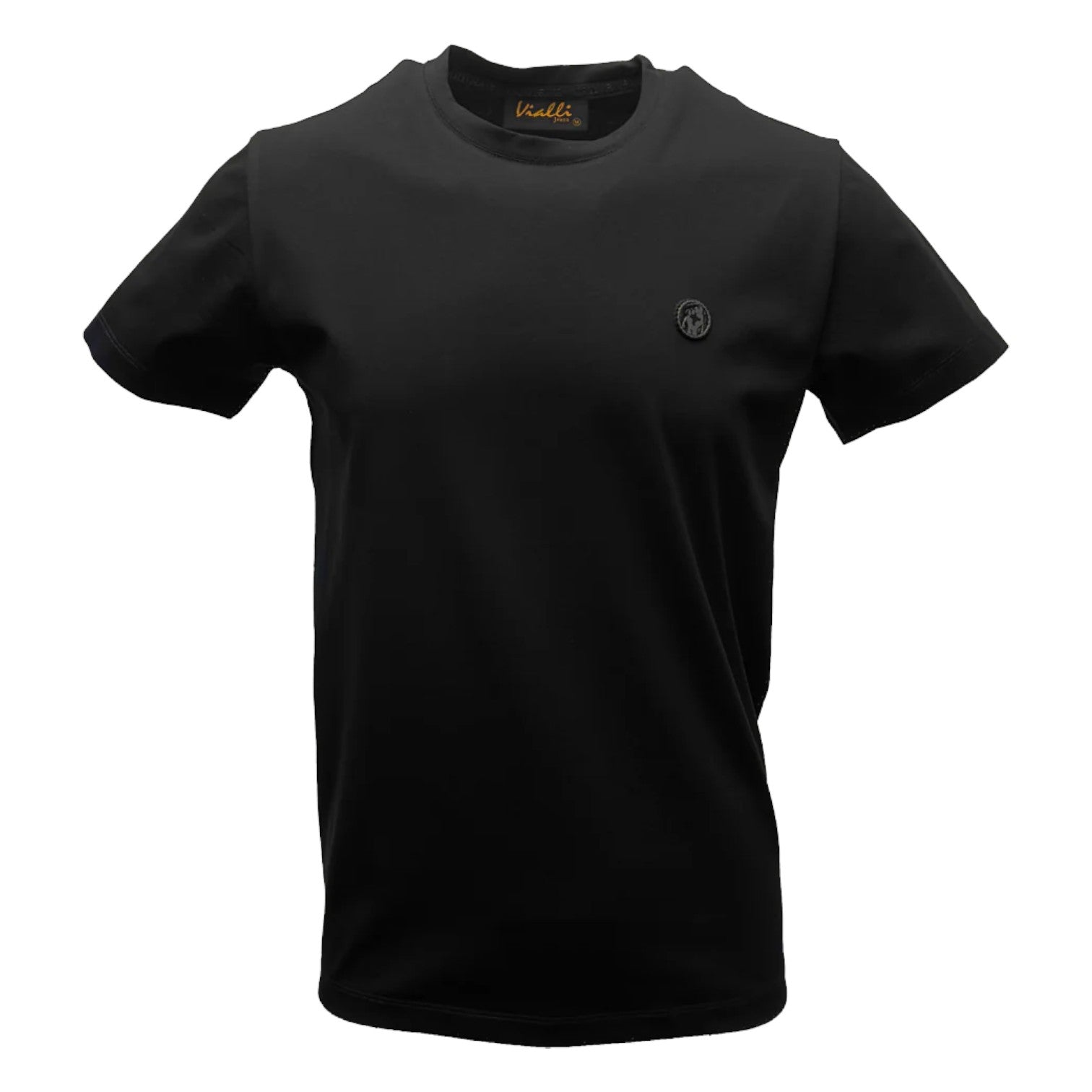 Vialli T-Shirt Identif - Black