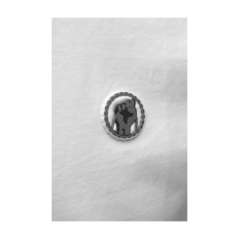 Vialli T-Shirt Identif - White