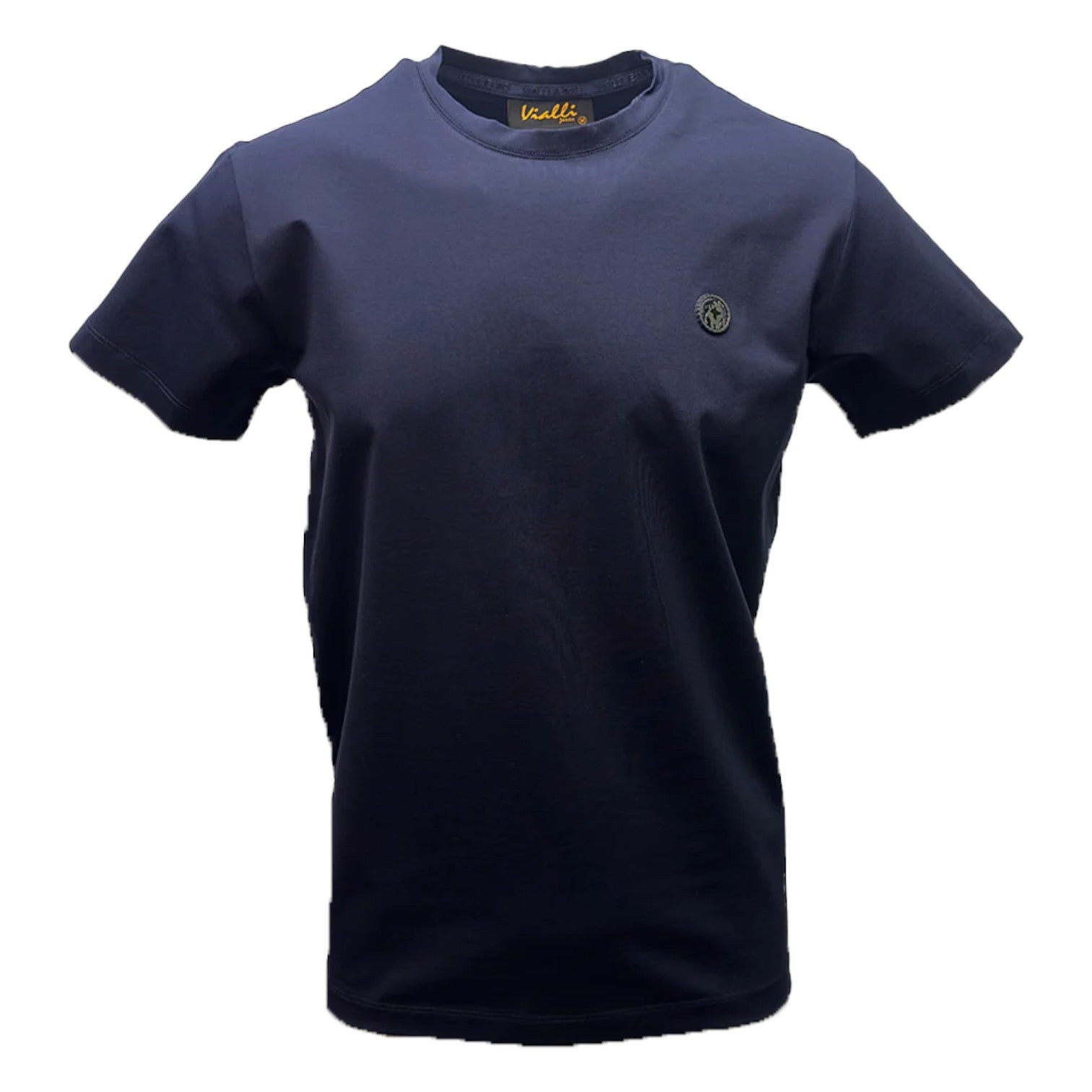 Vialli T-Shirt Identif - Navy