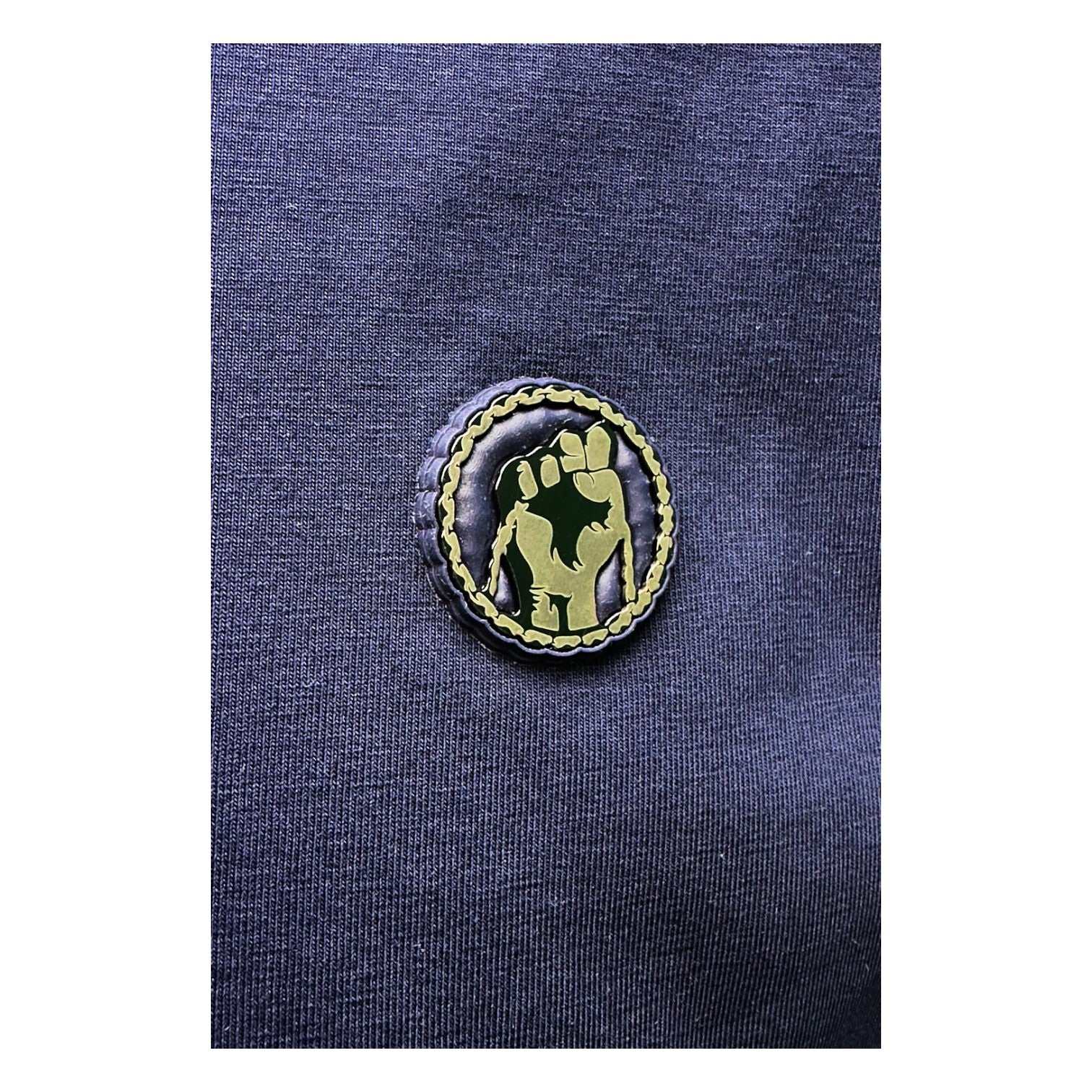 Vialli T-Shirt Identif - Navy