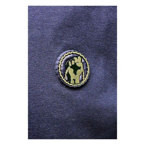 Vialli T-Shirt Identif - Navy