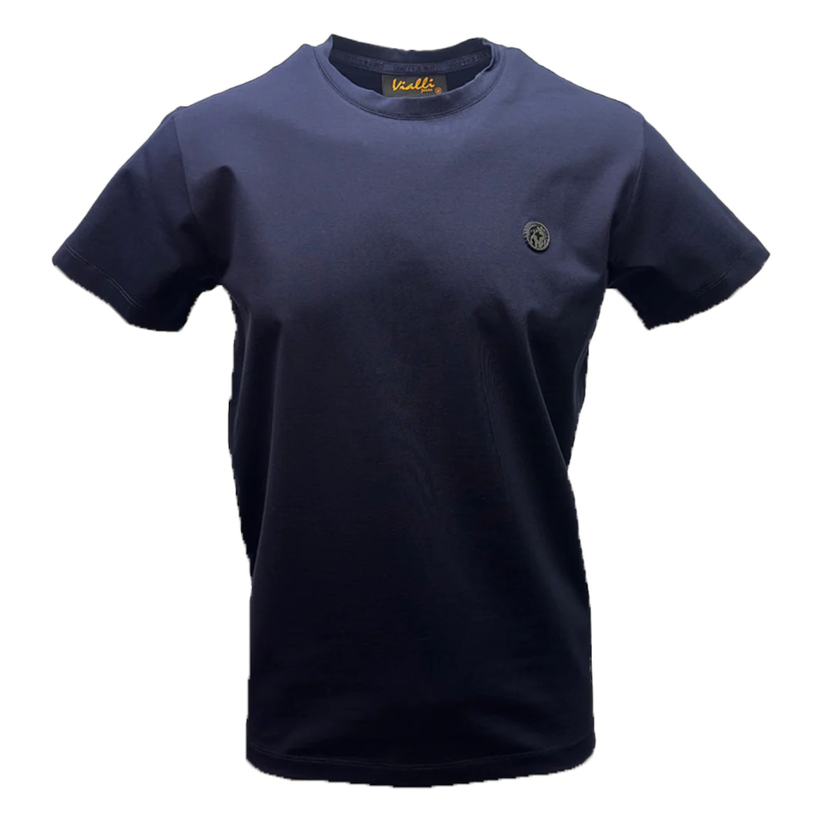 Vialli T-Shirt Identif - Navy