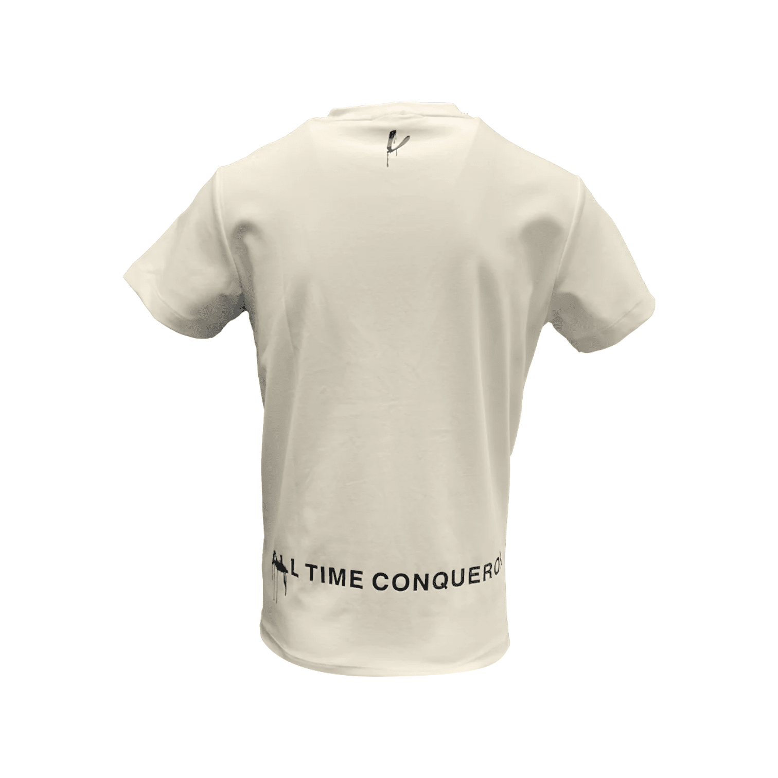 Vialli T-Shirt Impect Cream
