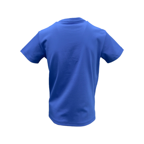 Vialli Iglowt-Shirt Royal Blue