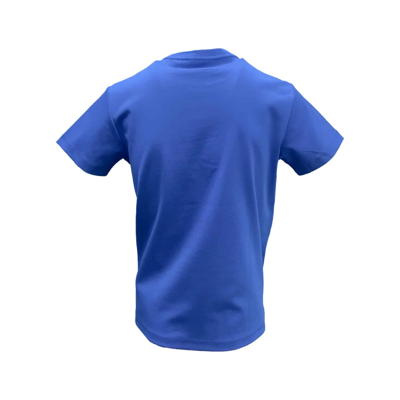 Vialli T-Shirt Iglow Blue