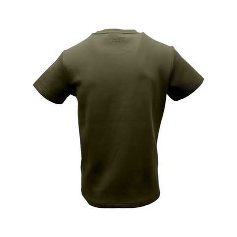 Vialli Ingenious T-Shirt Olive