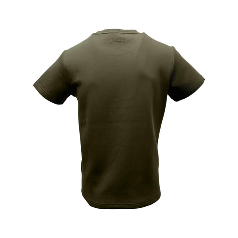 Vialli T Shirt Ingenious Olive