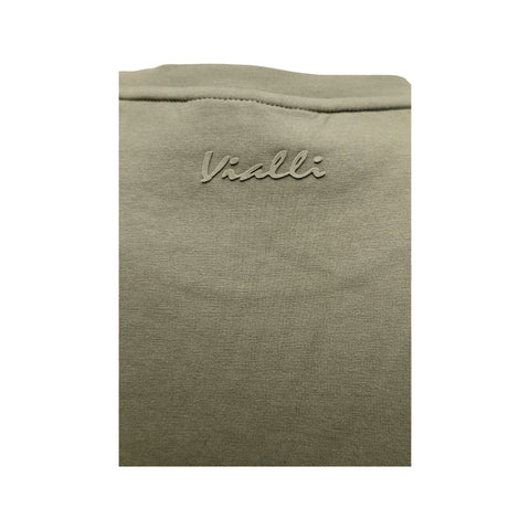 Vialli T Shirt Ingenious Olive