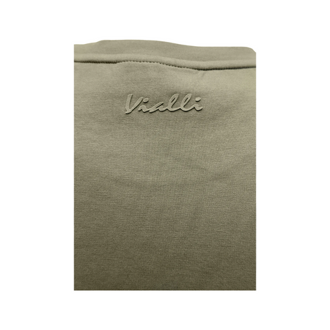Vialli Ingenious T-Shirt Olive