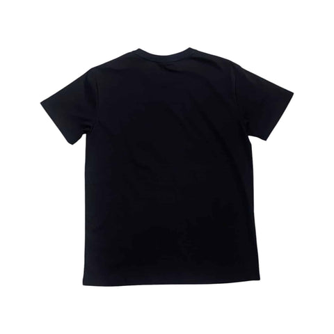 Vialli T Shirt Diger Black