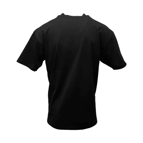 Vialli Tee Jaftar Bold Black