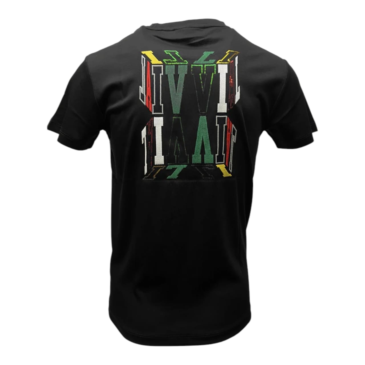 Vialli Junior T-Shirt - Black